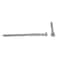 Prime-Line Hex Lag Screw 1/2in X 8in A307 Grade A Hot Dip Galvanized Steel 10PK 9057244 - alternate 4